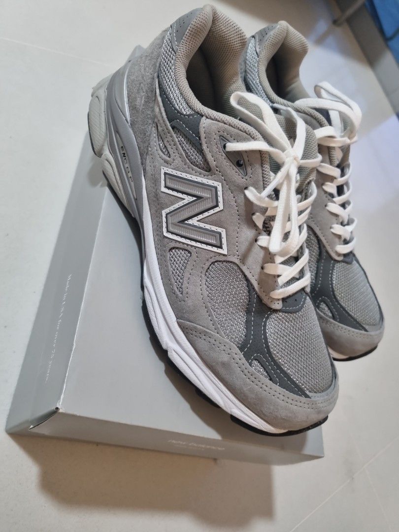 New Balance 990v3, Men's Fashion, Footwear, Sneakers on Carousell