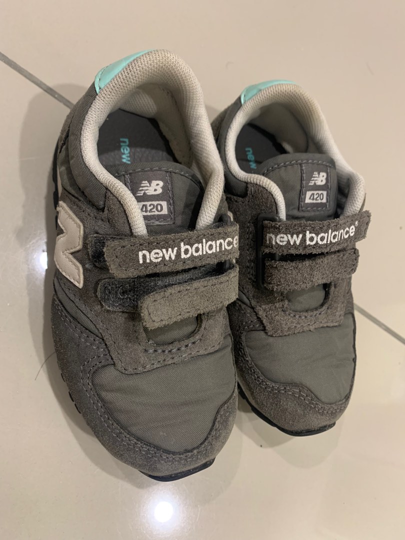 New balance baby shoes 13.5cm, Babies & Kids, Babies & Kids Fashion on