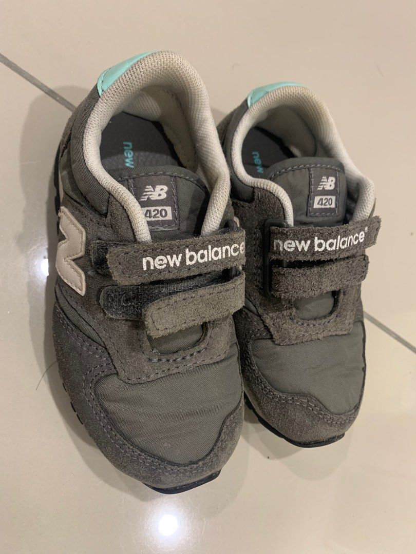 New balance bebe 420 discount