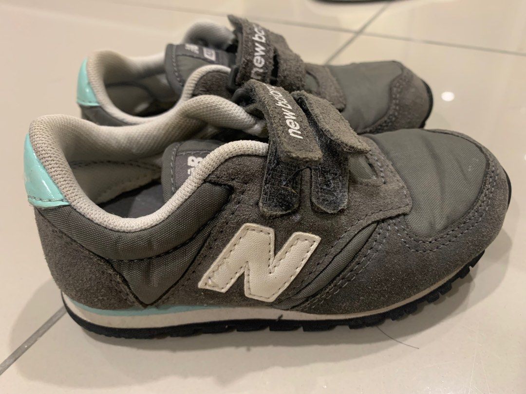 New balance baby shoes 13.5cm, Babies & Kids, Babies & Kids Fashion on