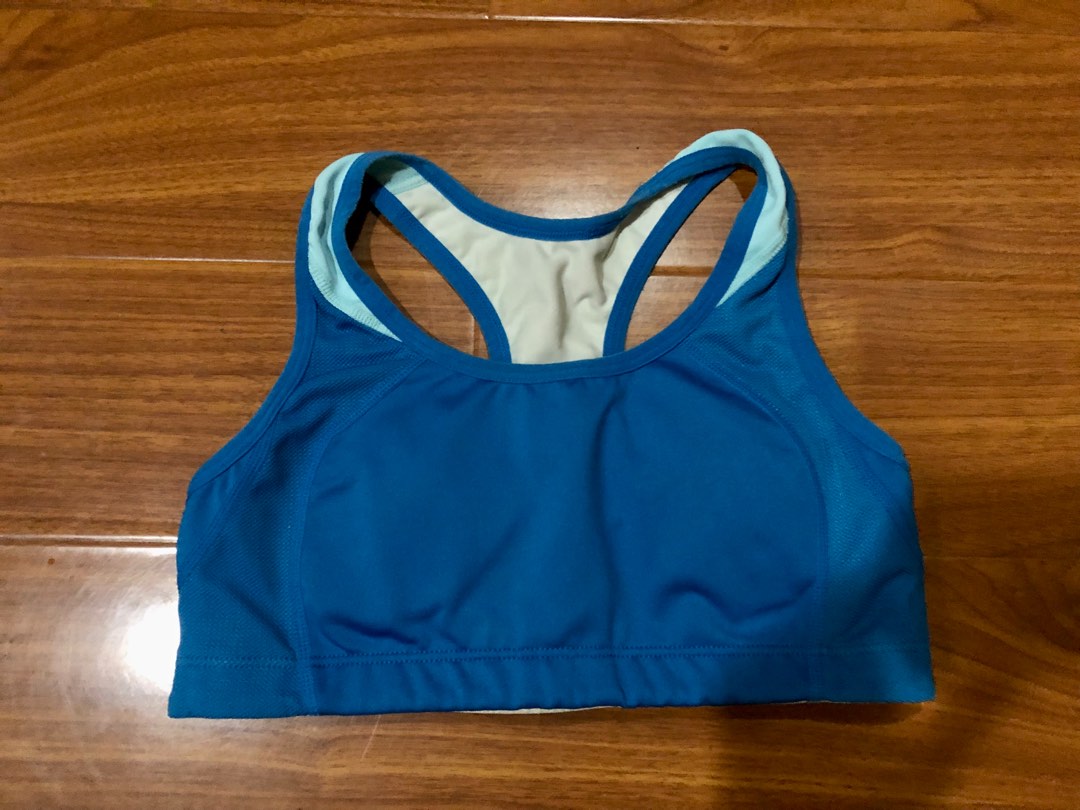 New Balance sports bra, Women's Fashion, Activewear on Carousell