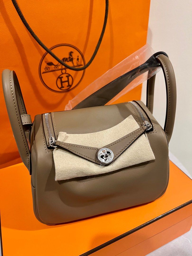The Hermès Mini Lindy: All the Info You've Been Waiting for in 2023