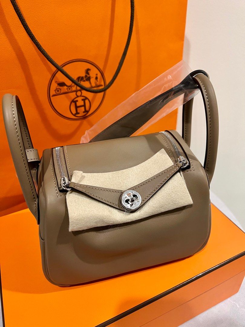 The Hermès Mini Lindy: All the Info You've Been Waiting for in 2023