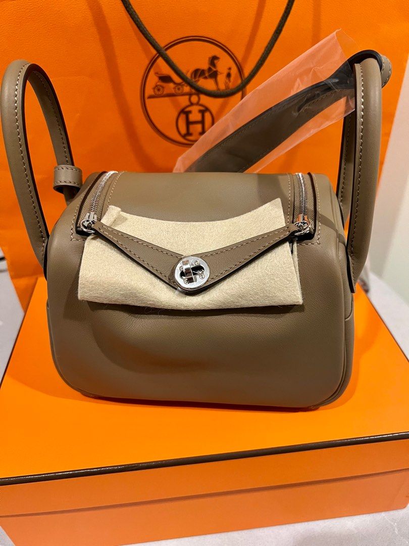 The Hermès Mini Lindy: All the Info You've Been Waiting for in 2023