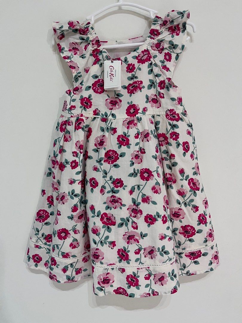 New Cath Kidston baby girl dress 12 months