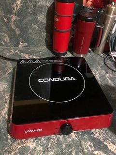 NEW Condura Induction Cooker Stove