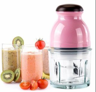 New Electric Meat Grinder Baby Food Processor AS88