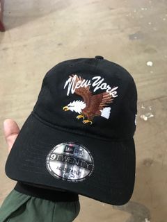 New Era Sukajan Bald  Eagle (New York)