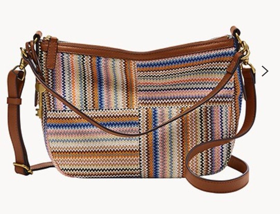 New Fossil crossbody bag Women s Fashion Bags Wallets Cross