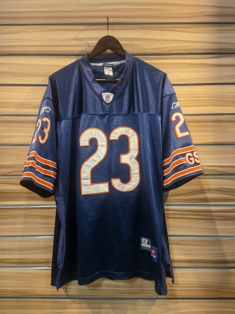 Chicago bears reebok jersey hotsell