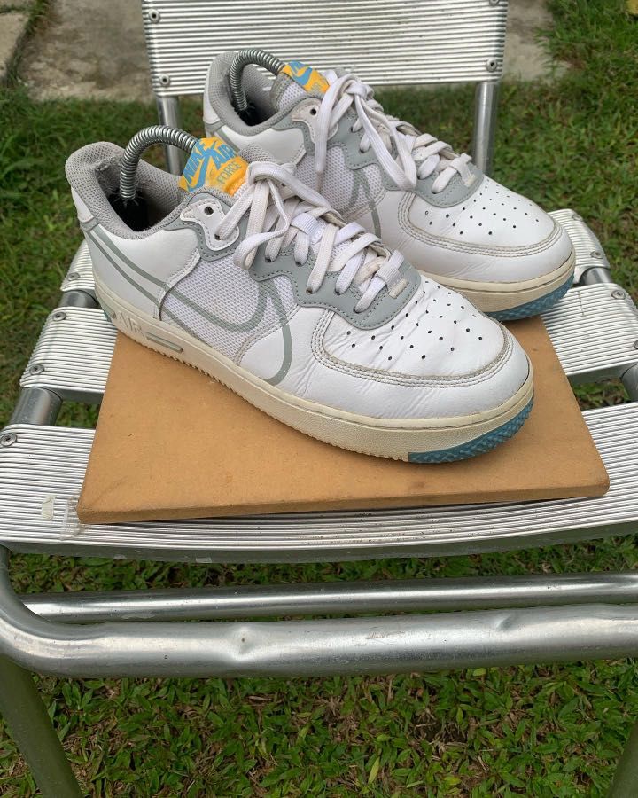 mens af1 react