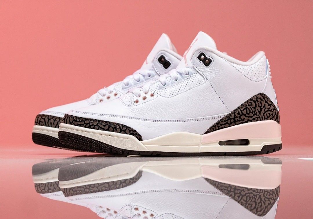 Air jordan top 111 mocha