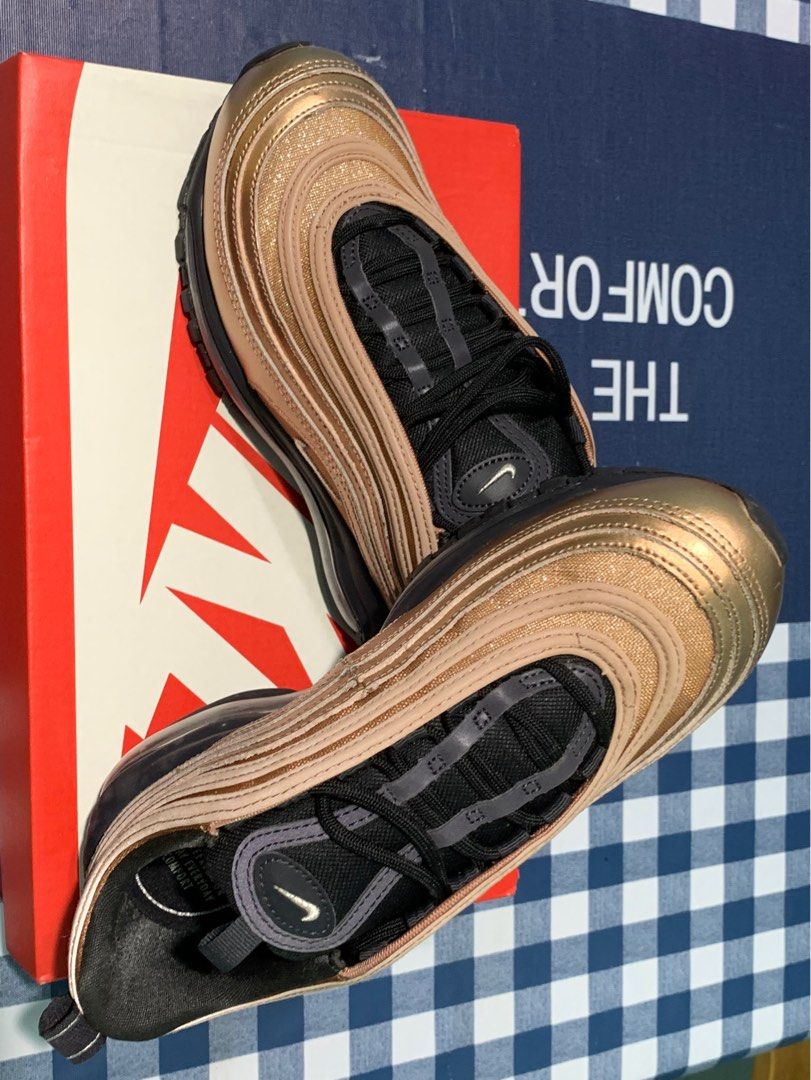 Red plaid air max 97 store
