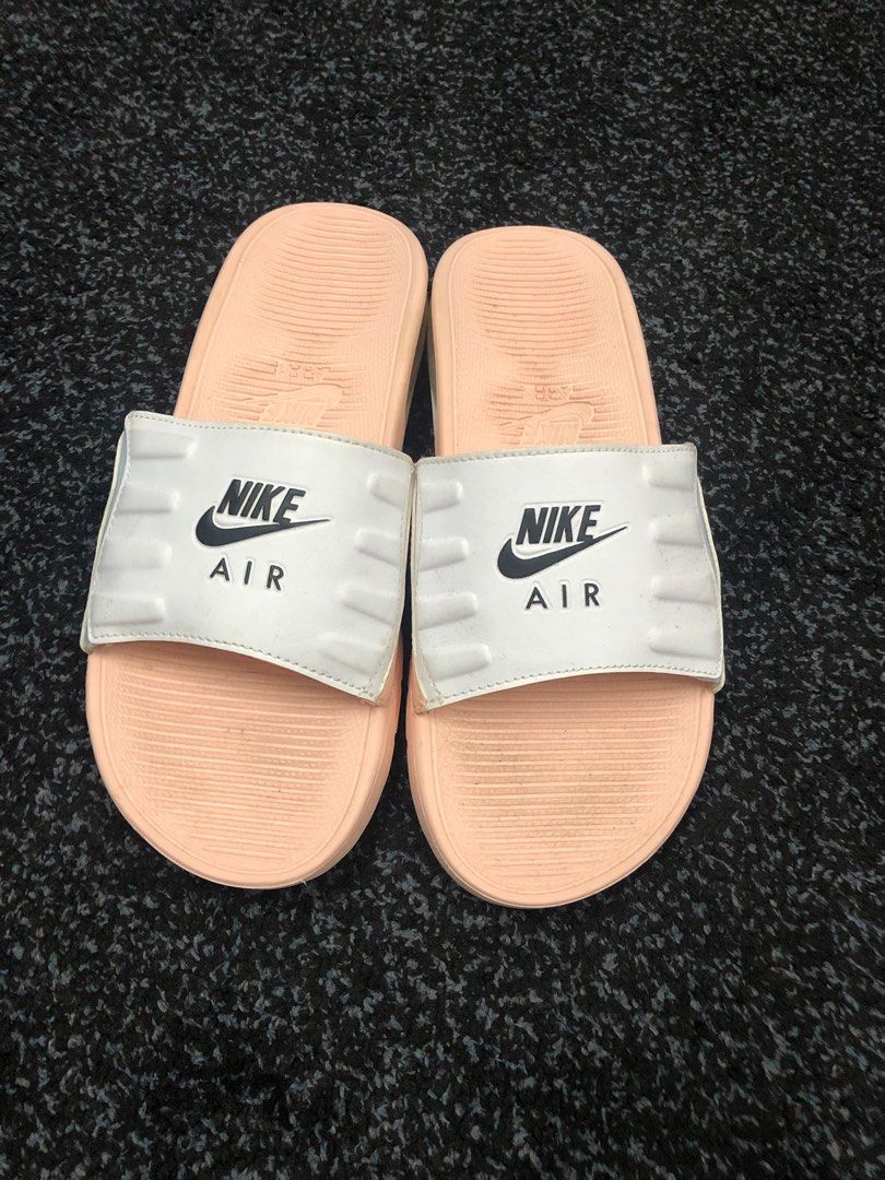 Nike women's air outlet max camden slide sandal