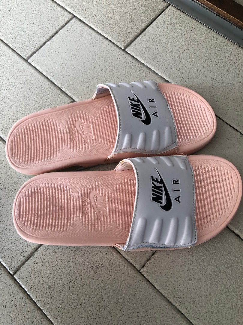 Nike hotsell air slippers