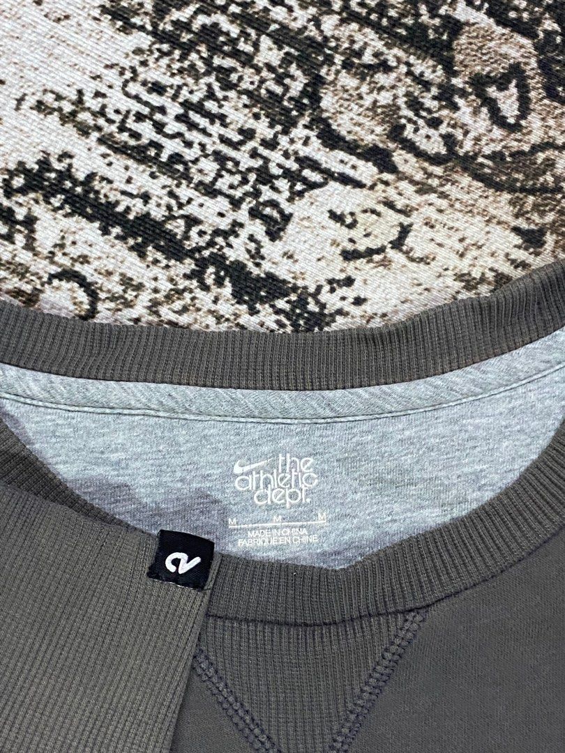 Nike the athletic dept sweatshirt discount