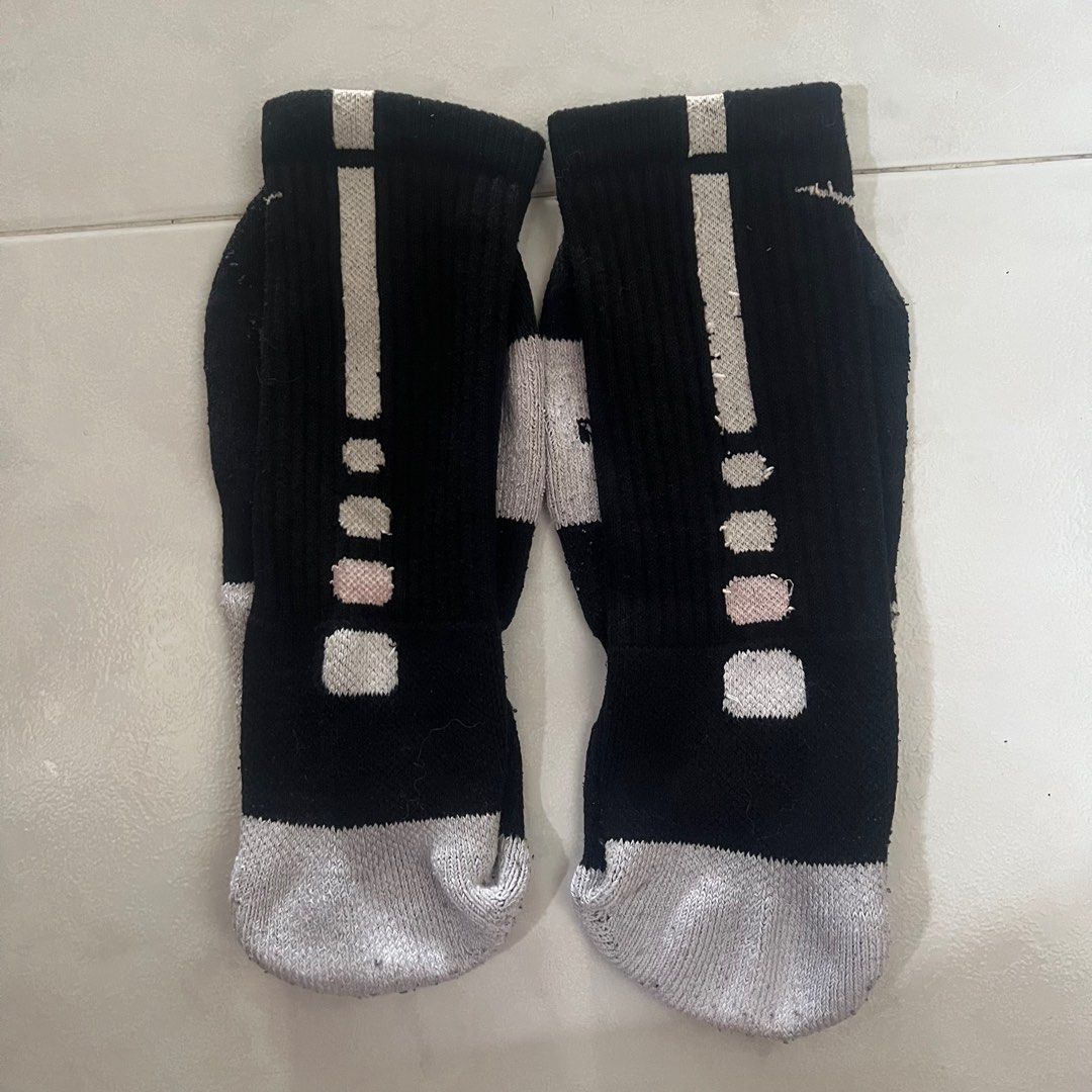 nike basketball ankle socks