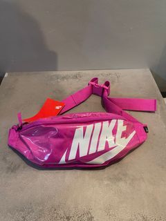 Nike “Fire Pink” beltbag