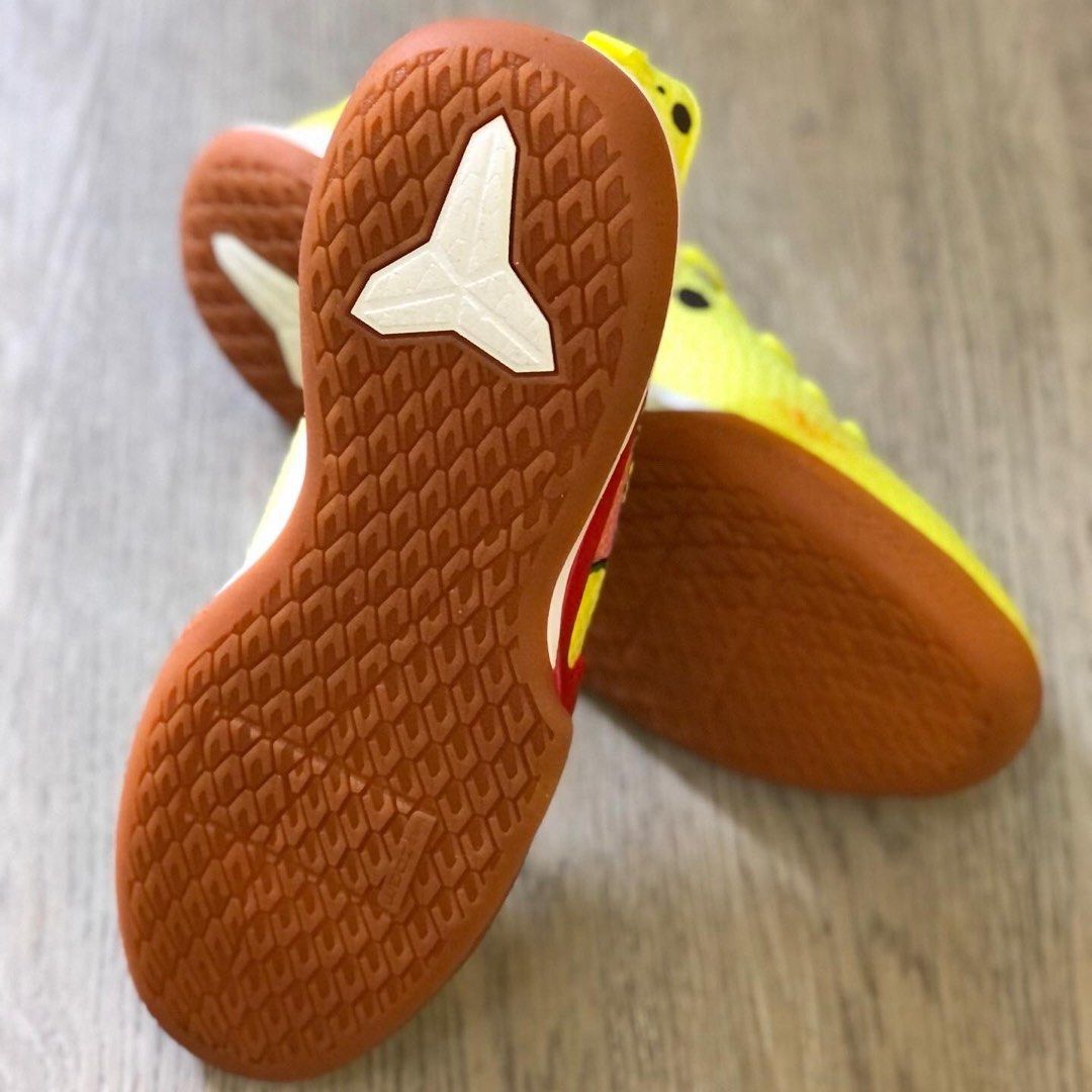nike x nickelodeon