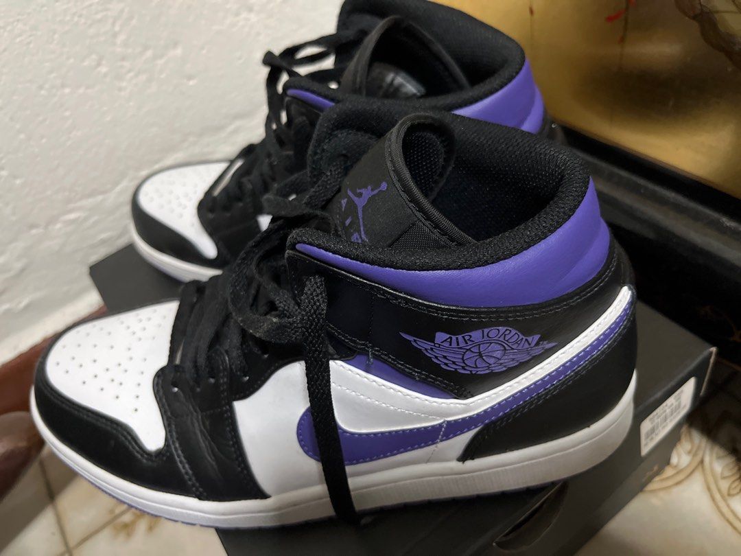 womens jordan mids