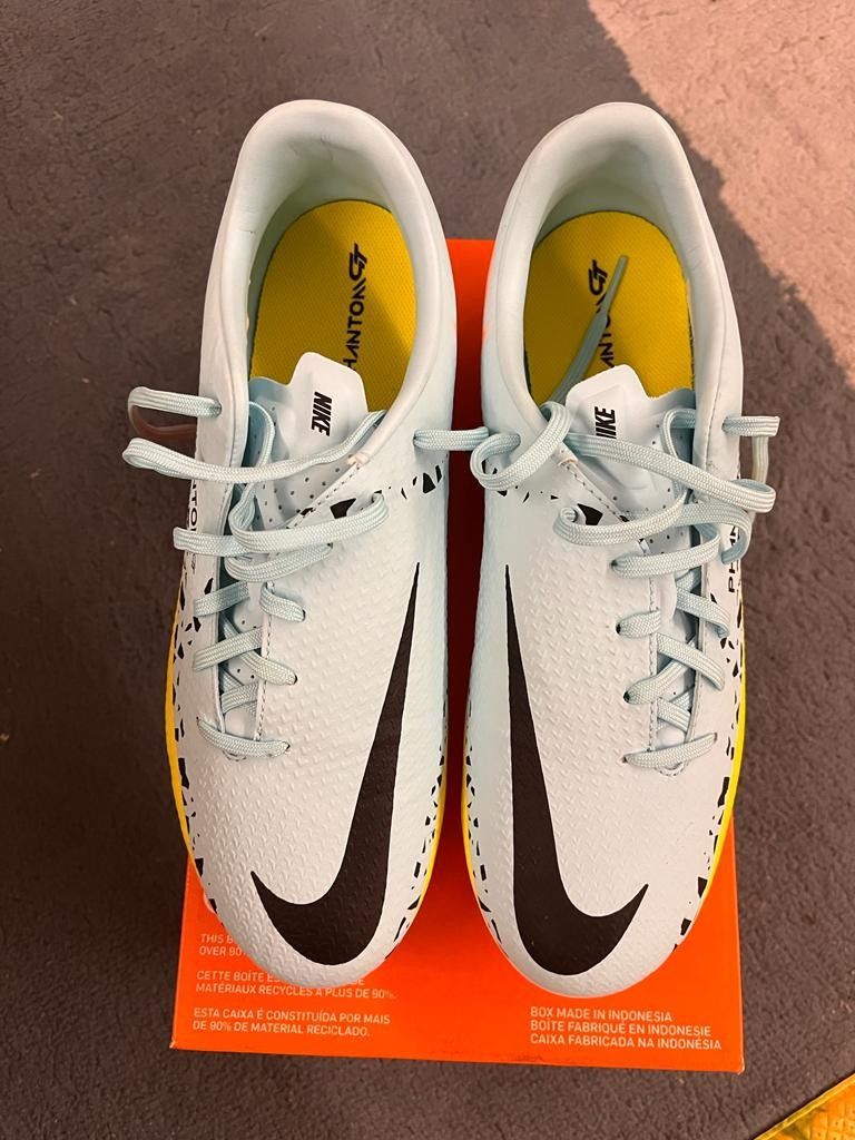 Nike Phantom GT2 Academy FG MG Men s Fashion Footwear Boots on