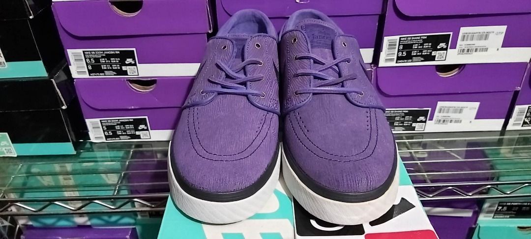 Purple stefan janoski outlet
