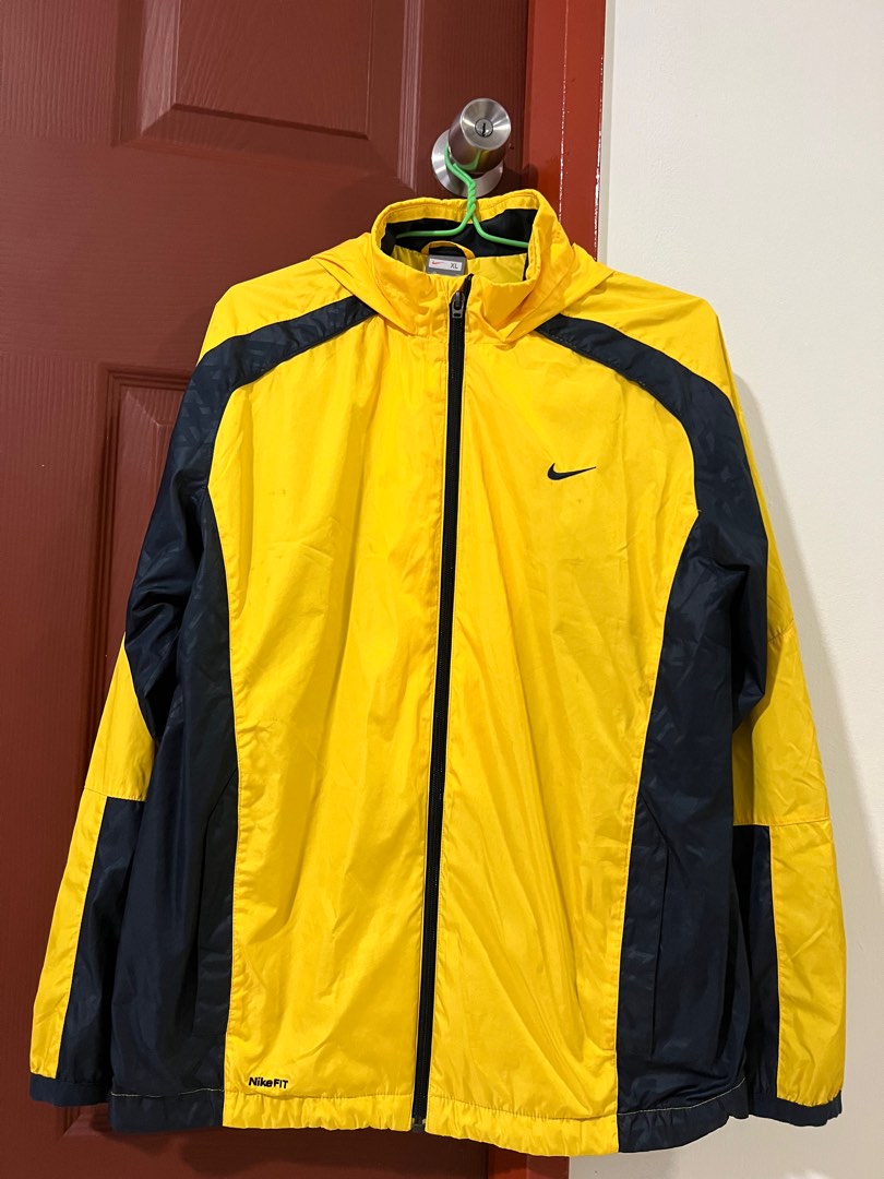 Nike 80s windbreaker hot sale