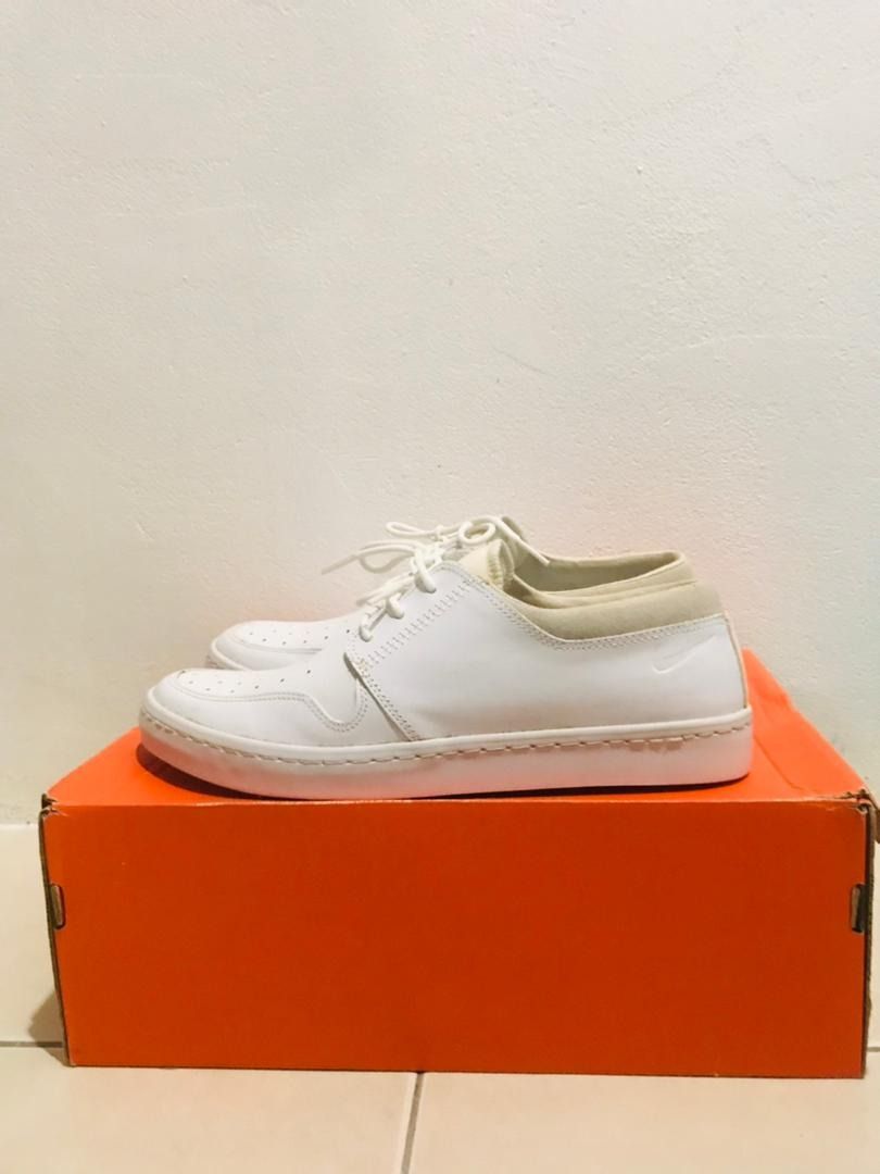nike white shoes for men