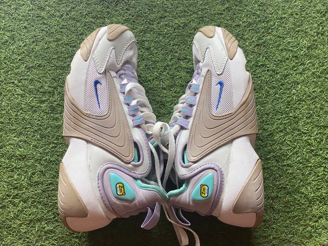 nike zoom 2k lilac