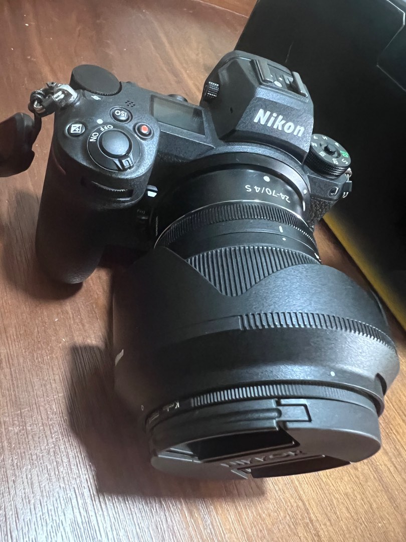 Nikon Z6ii, Photography, Cameras on Carousell