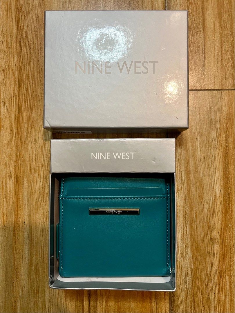 Nine West Zip Around Wallet, Women's Fashion, Bags & Wallets, Wallets ...