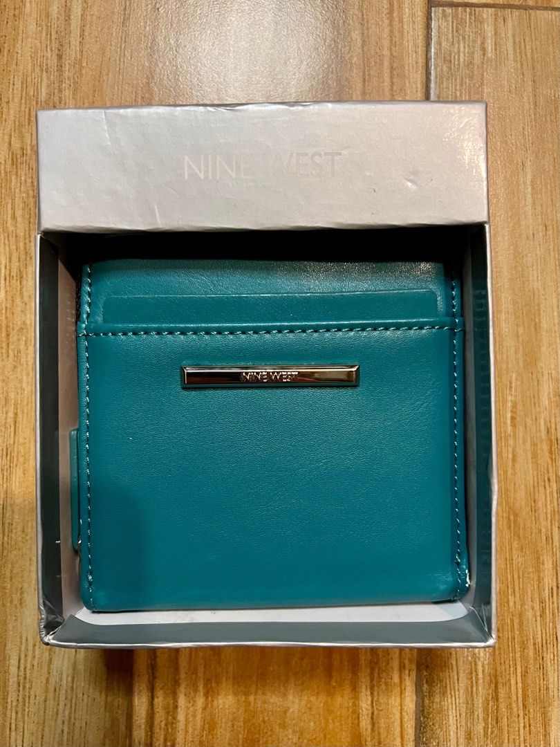Nine West Zip Around Wallet, Women's Fashion, Bags & Wallets, Wallets ...