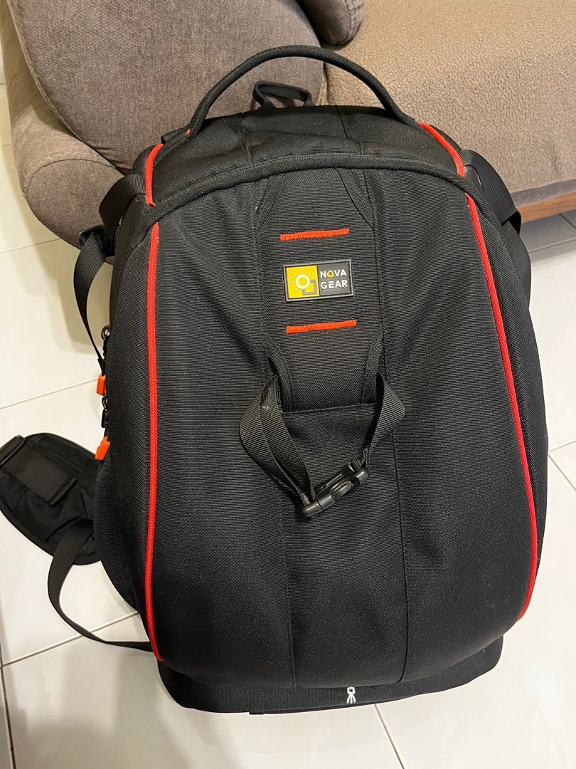 Nova gear camera bag store
