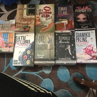 Novel-Novel