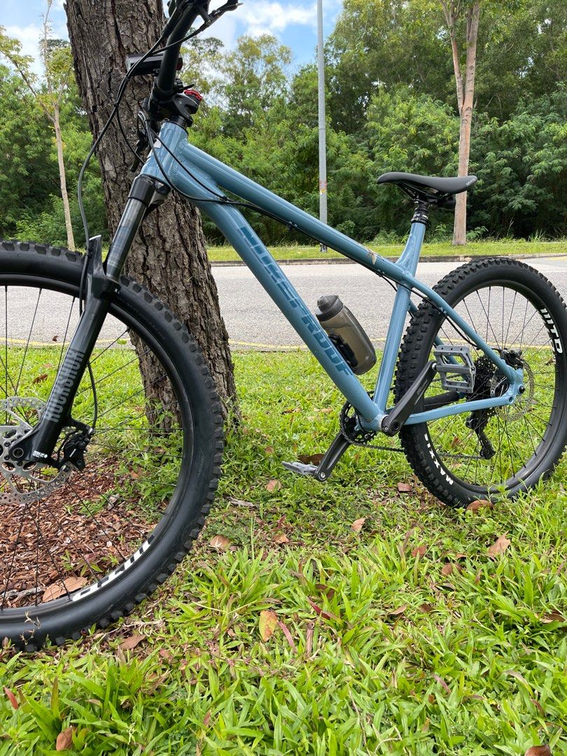 Nukeproof scout 2024 race 275 2019