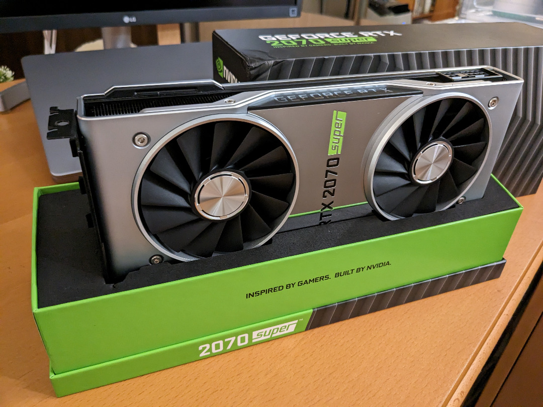 Geforce rtx 2070 new arrivals super founders edition