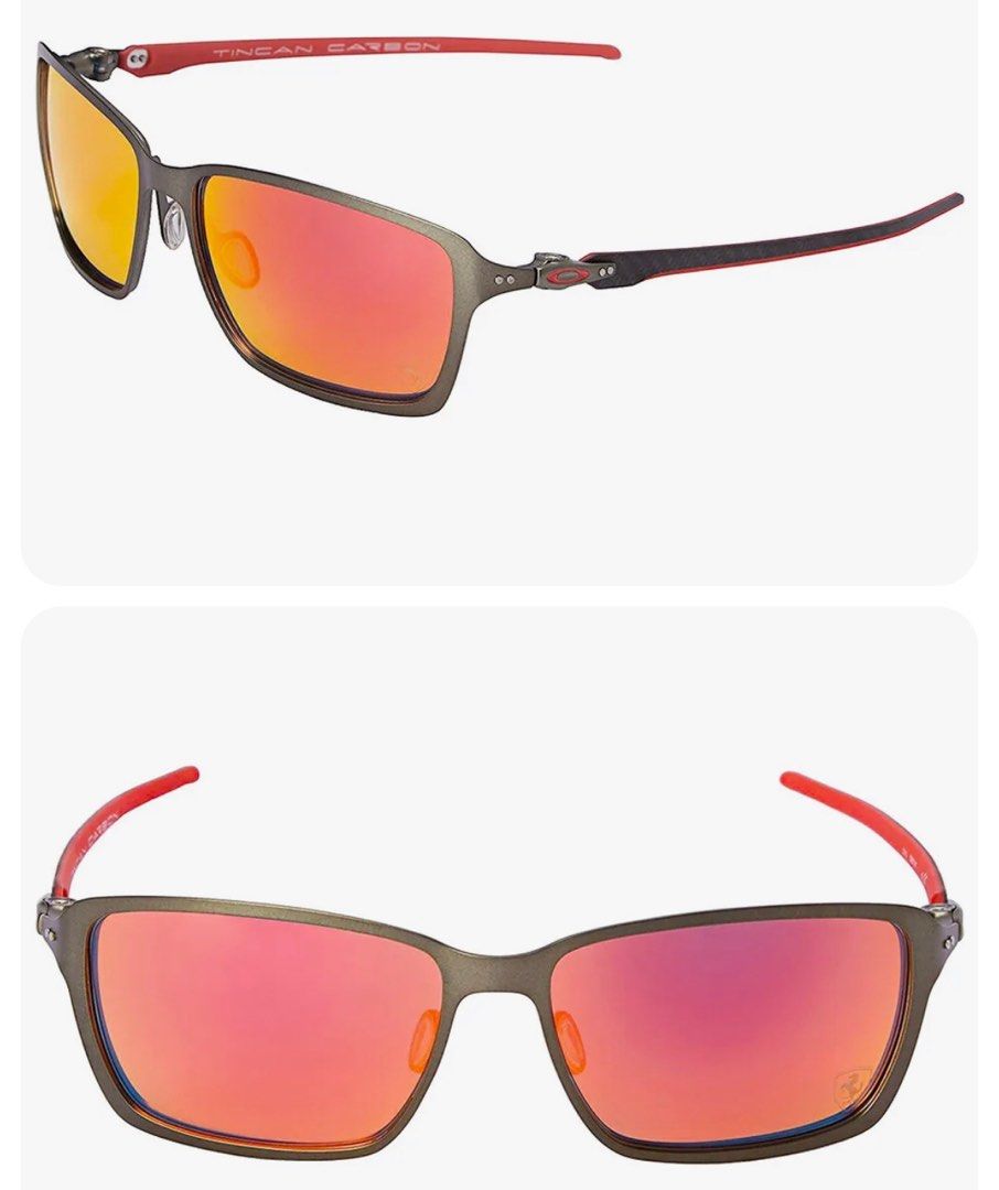 Oakley tincan carbon sales