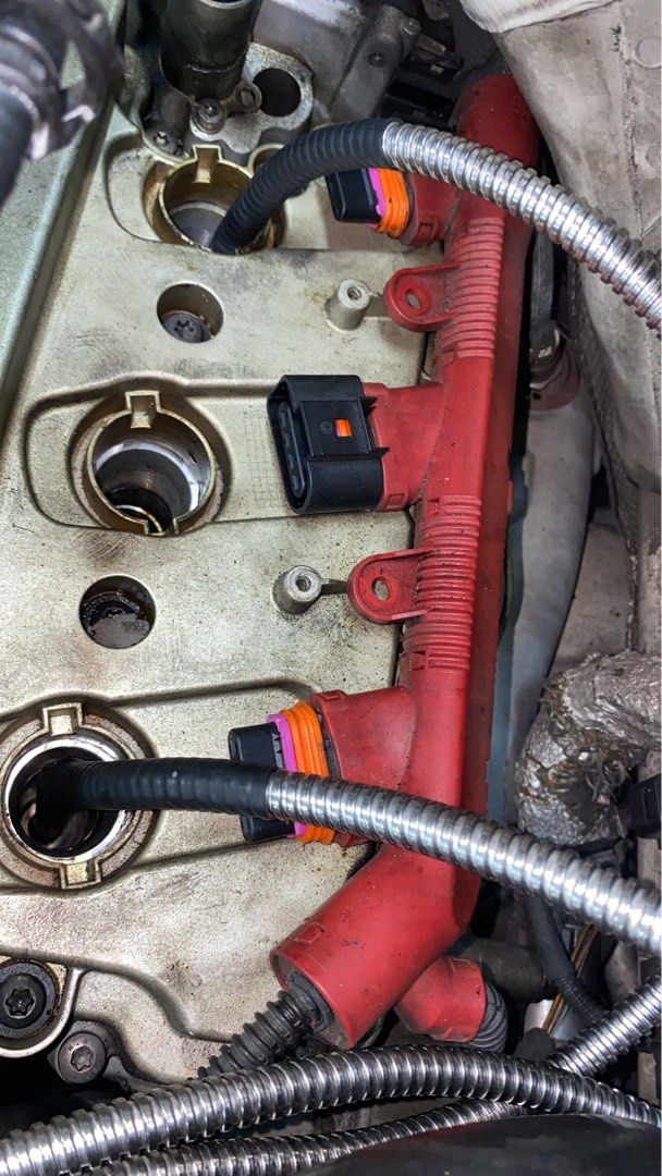 Oil burning repair without dismantling the engine, Car Accessories, Car