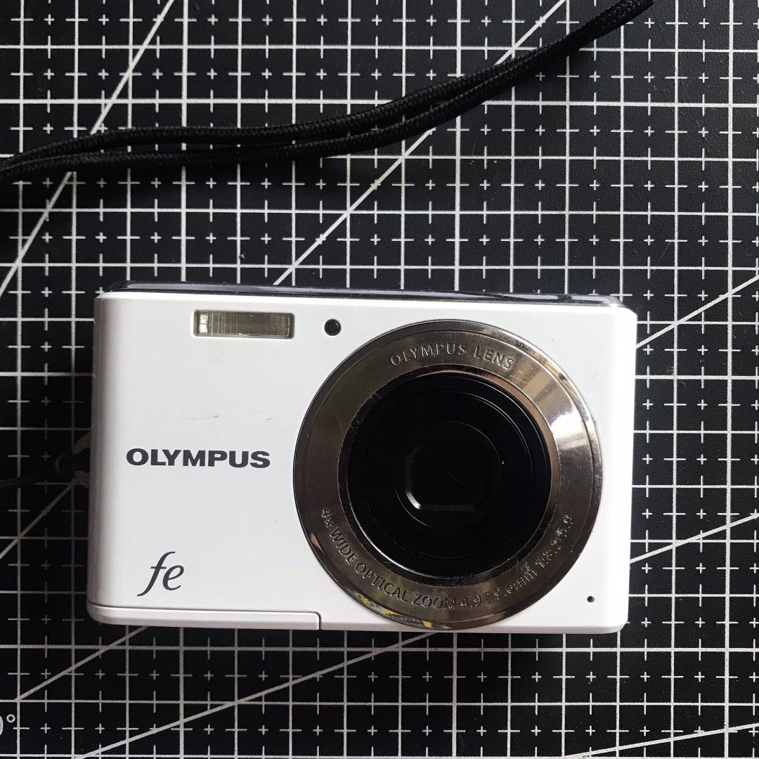olympus fe4050