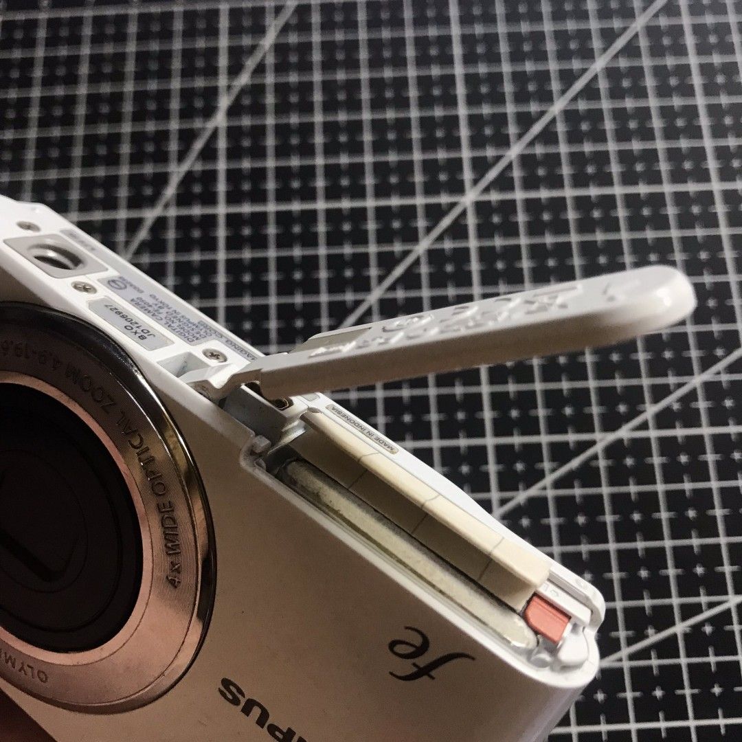 olympus fe4050