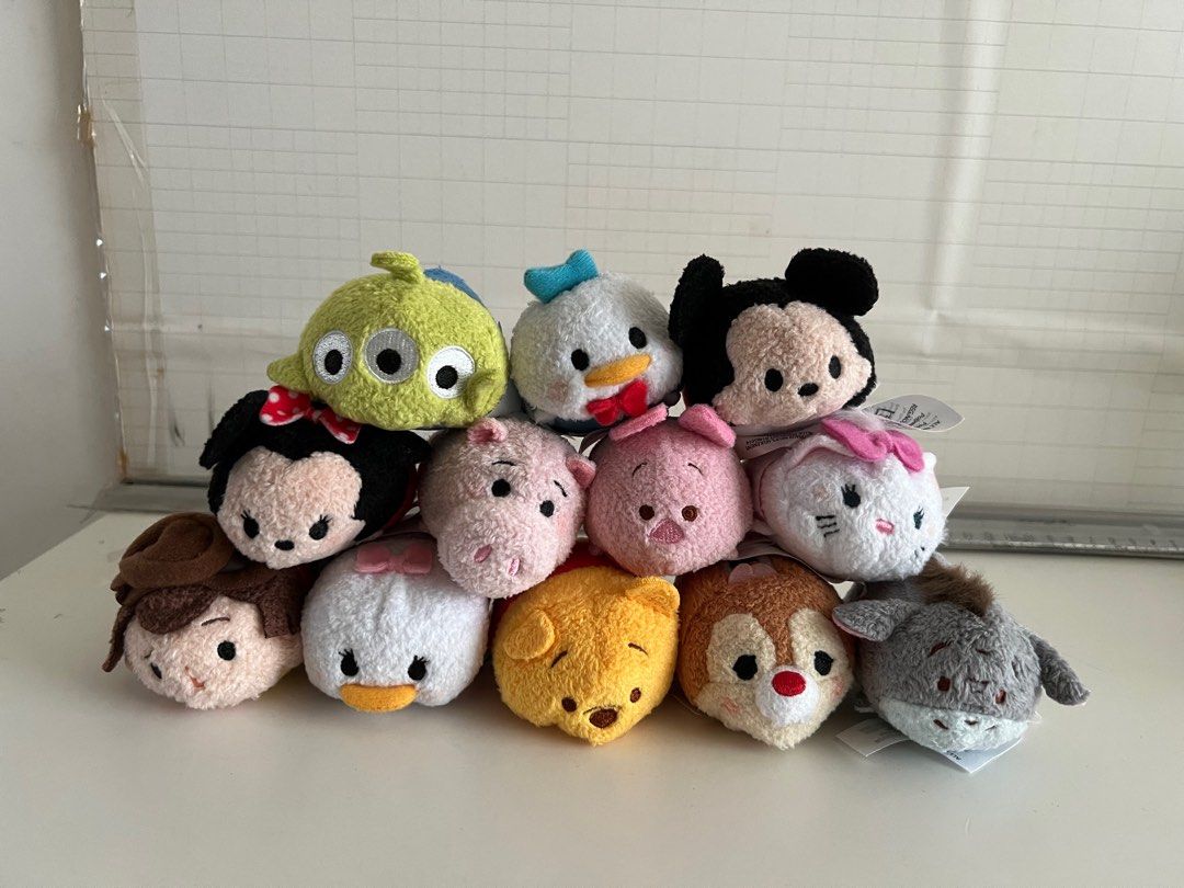 disney tsum tsum doll