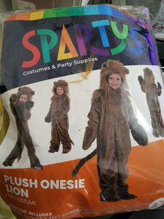 Onesie Lion