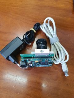 Opel Kelly XEM3010-1500P FPGA integration module with camera module