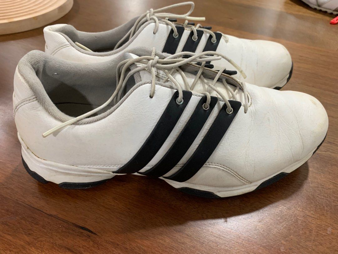 Adidas golf top shoe spikes