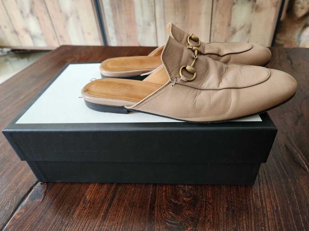 Gucci store princetown nude