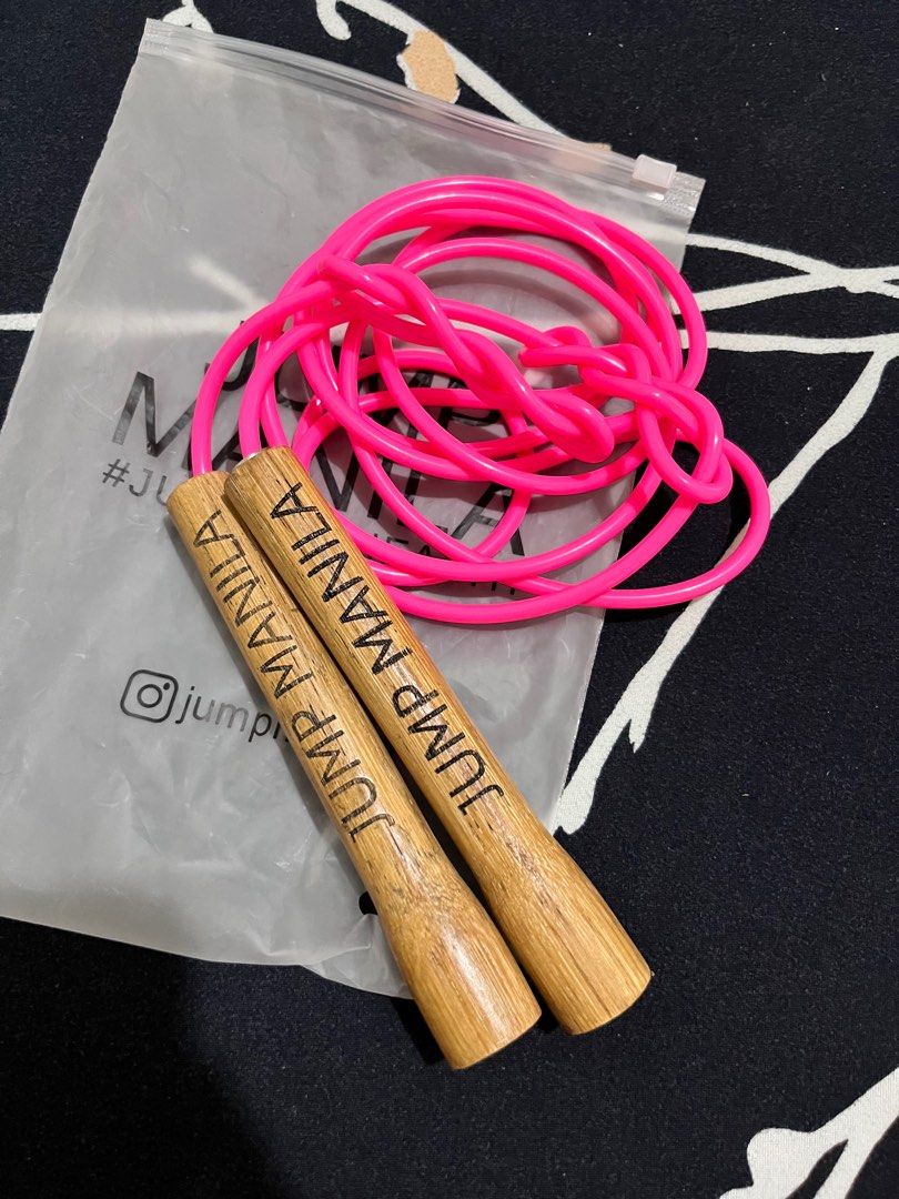 Original Jump Manila Rope 2.0, Sports Equipment, Other Sports Equipment