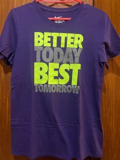 original nike tshirts