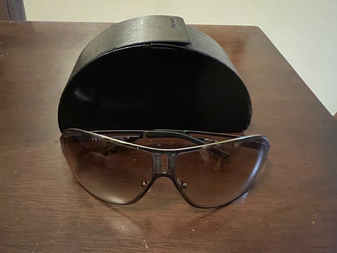 Prada sunglasses made in 2025 italy