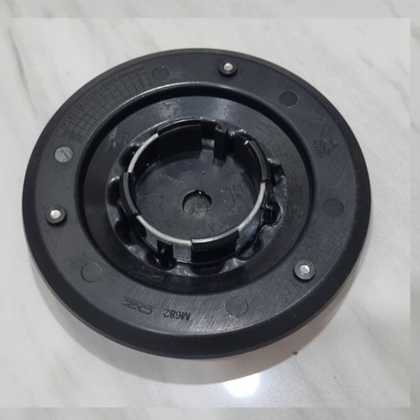 OZ Racing Centre Lock Look Caps, Car Accessories, Tyres & Rims on Carousell