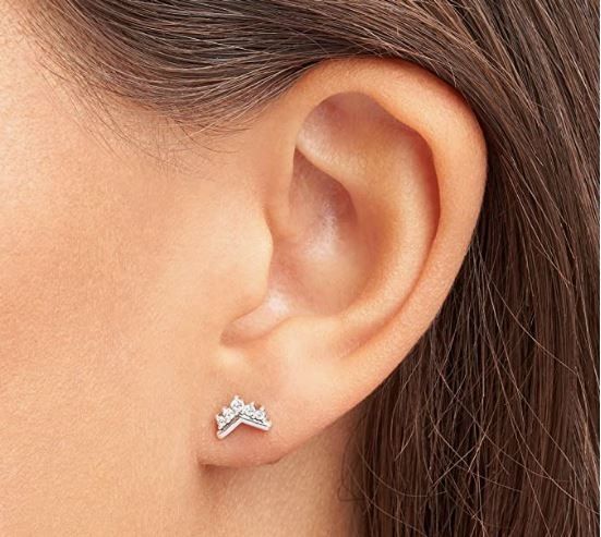 Pandora tiara wishbone deals
